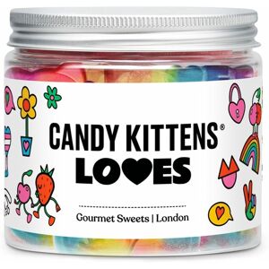 Candy Kittens Loves 250g Gift Jar