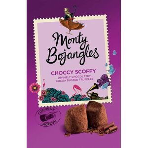 Monty Bojangles Cocoa Dusted Truffles Selection 200 G