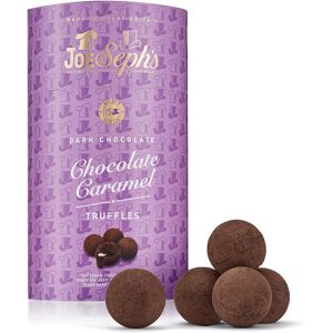 Joe & Seph'S Gift Box Of Dark Chocolate Caramel Truffles 100g