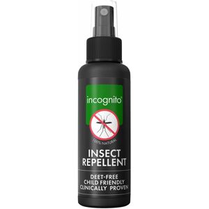 Incognito Anti-Mosquito Insect Repellent Spray Mini