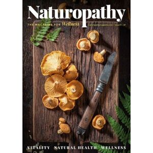 The College of Naturopathic Medicine - CNM Naturopathy Magazine