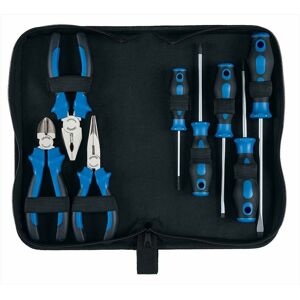 Draper Tools Draper Screwdriver And Plier Set (8 Piece)