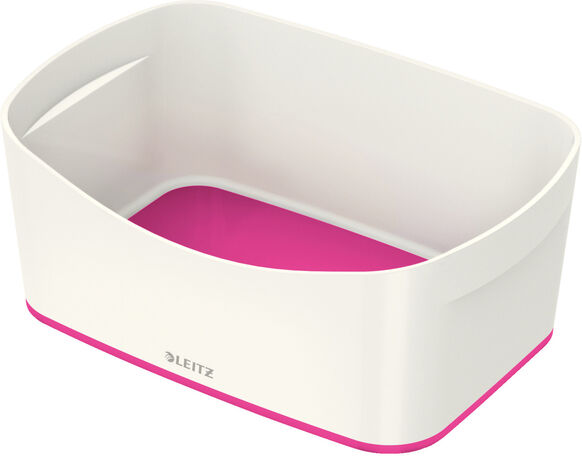 Leitz Mybox Storage Tray White/pink 52571023