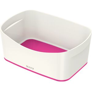 Leitz Mybox Storage Tray White/pink 52571023