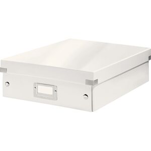 Leitz Click & Store Medium Organiser Box White