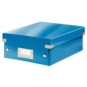Leitz Click & Store Blue Small Organiser Box