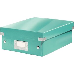 Leitz Click & Store Ice Blue Small Organiser Box