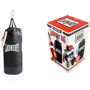 Suck UK Laundry Punch Bag