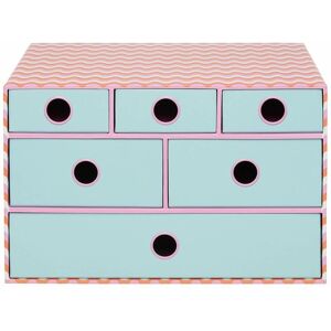 Whsmith Chasing Daisies Multi Drawer Unit