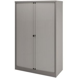 Jemini Tambour Unit 1030x480x1000mm Grey Kf74772