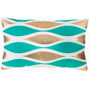 ITV Shop This Morning Diagonal Wave Cushion Cover