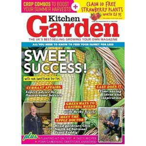 Mortons Media Group Ltd. Kitchen Garden