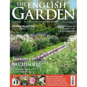 The Chelsea Magazine Company Ltd The English Garden