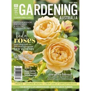 iSUBSCRiBE Ltd. (Intl AU) Abc Gardening Australia