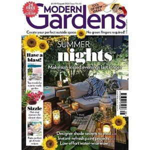 Bauer Consumer Media Ltd Modern Gardens