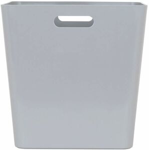 Wham Studio 15.01 Grey Square Storage Basket