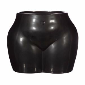 Sass & Belle Large Black Body Planter