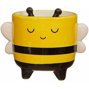 Sass & Belle Mini Bee Planter On Legs