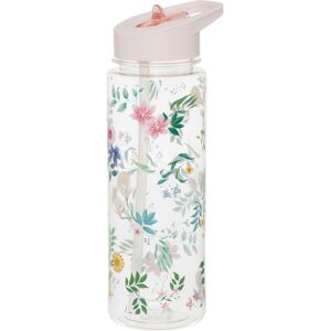 WHSmith Botanique Floral 750ml Water Bottle