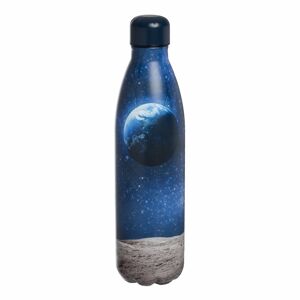 Whsmith Space Metal Bottle, 750ml