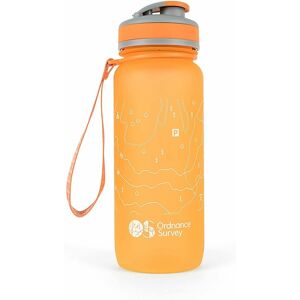 Ordnance Survey Water Bottle 650ml