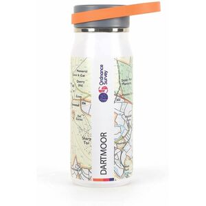 Ordnance Survey Thermal Bottle 500ml Dartmoor