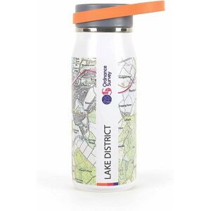 Ordnance Survey Thermal Bottle 500ml Lake District