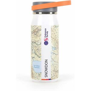 Ordnance Survey Thermal Bottle 500ml Snowdon