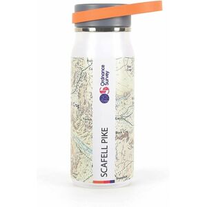 Ordnance Survey Thermal Bottle 500ml Scafell Pike