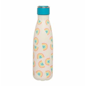Whsmith Rainbow Water Bottle