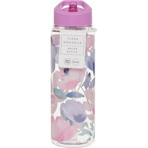 Whsmith Floral Kids Midi Water Bottle