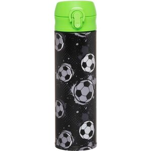 Whsmith Football 400ml Metal Bottle