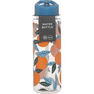 Whsmith Orange Water Bottle 750ml