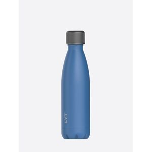 Waatr Lyt 500ml Stainless Steel Uv-C Travel Water Bottle - Blue