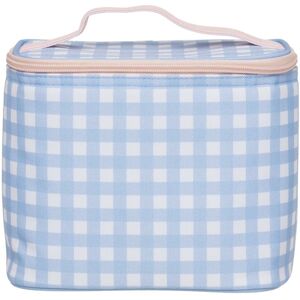 Whsmith Gingham Lunchbag