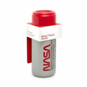 magnum Nasa Official Metal Travel Bottle