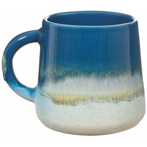 Sass & Belle Mojave Glaze Blue Mug