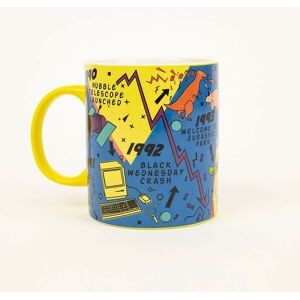 Gift Republic 90s Decade Mug