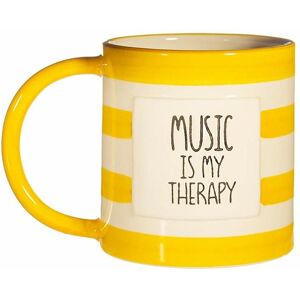 Sass & Belle Music Therapy Mug