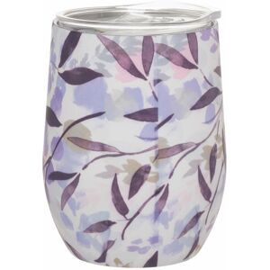 Whsmith Fleur Nouvelle Travel Mug