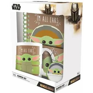 Star Wars Mandalorian Bumper Gift Set