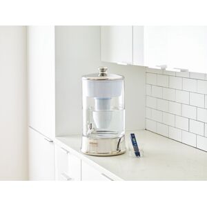 Zerowater 40 Cup Glass Dispenser Water Filter