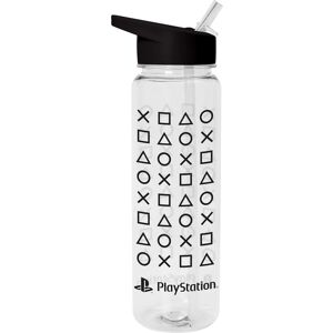 Playstation (Shapes) Plastic Drinks Bottle