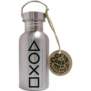 Sony Playstation Metal Bottle