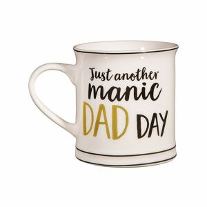 Sass & Belle Manic Dad Day Mug
