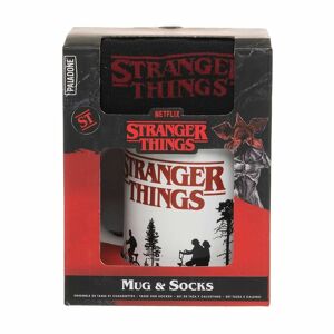 Netflixs Stranger Things Mug & Socks Set