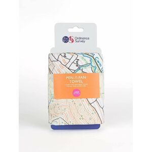 Ordnance Survey Mf Towel Penyfan (Large)