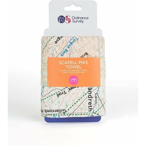 Ordnance Survey Mf Towel Scafell (Large)