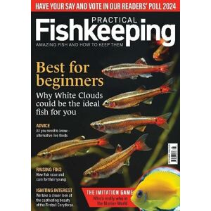 Warners Group Publications Practical Fishkeeping