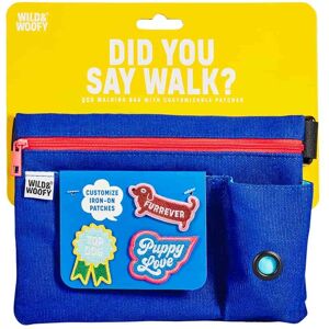 Wild & Woofy Wild And Woofy Dog Poop Bag Pouch